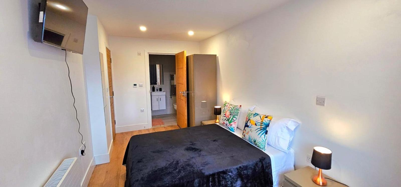 Penelope Ensuite Double Room ロンドン エクステリア 写真