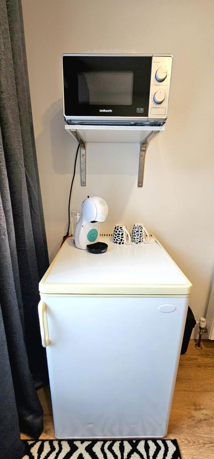 Penelope Ensuite Double Room ロンドン エクステリア 写真