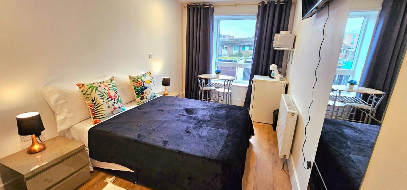 Penelope Ensuite Double Room ロンドン エクステリア 写真